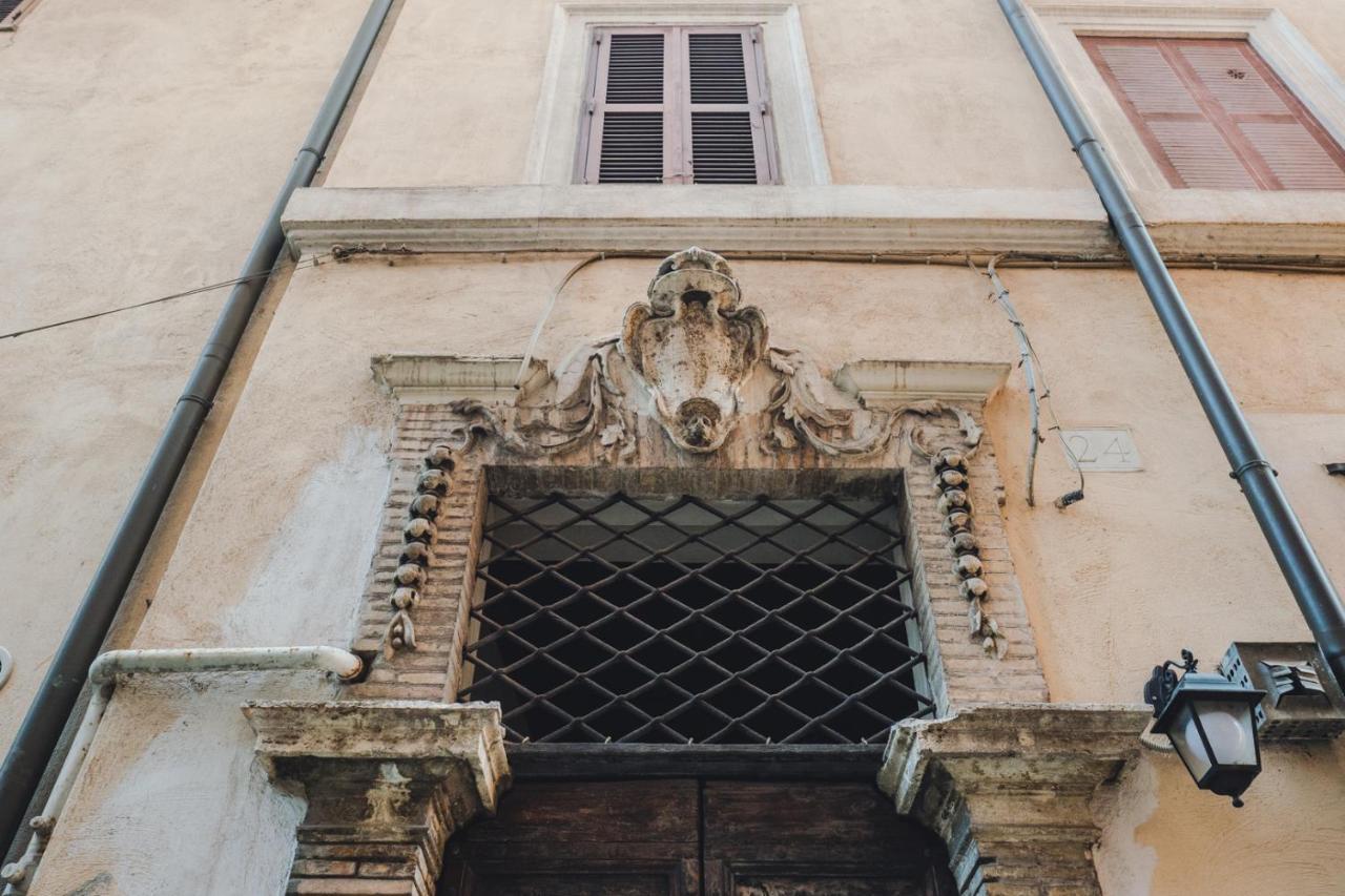 La Vetrina, The Renaissance Charme Of Piazza Navona Appartamento